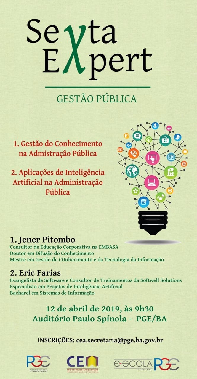 Sexta Expert Gestão Pública