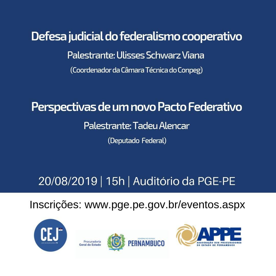 Defesa Judicial do Federalismo Cooperativo